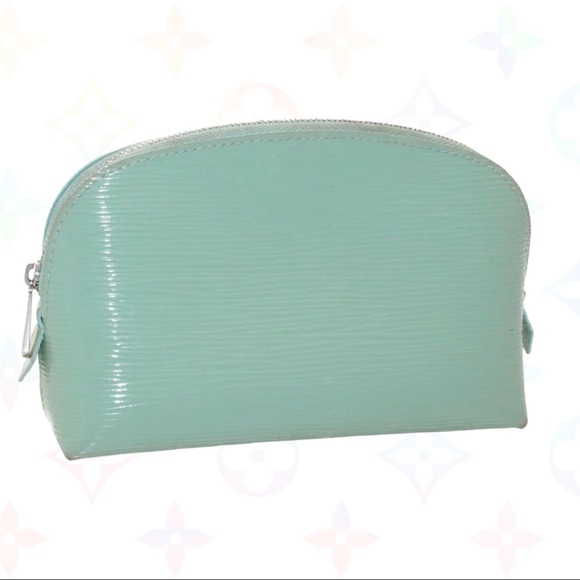 Louis Vuitton Handbags - Louis Vuitton Epi Electric Almond Make Up Pouch**